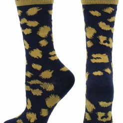 Discount ๐งจ TCK Notre Dame Fighting Irish ๐งฆ Socks ๐ฉ Womens Savage Crew ๐งฆ Socks All Schools ๐ 9 TCK Notre Dame Fighting Irish Socks Womens Savage Crew Socks All Schools
