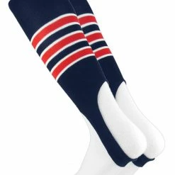 Wholesale ๐ MadSportsStuff โพ Baseball Stirrups By TCK Pattern D 3 Stripe ๐ 46 MadSportsStuff Baseball Stirrups By TCK Pattern D 3 Stripe