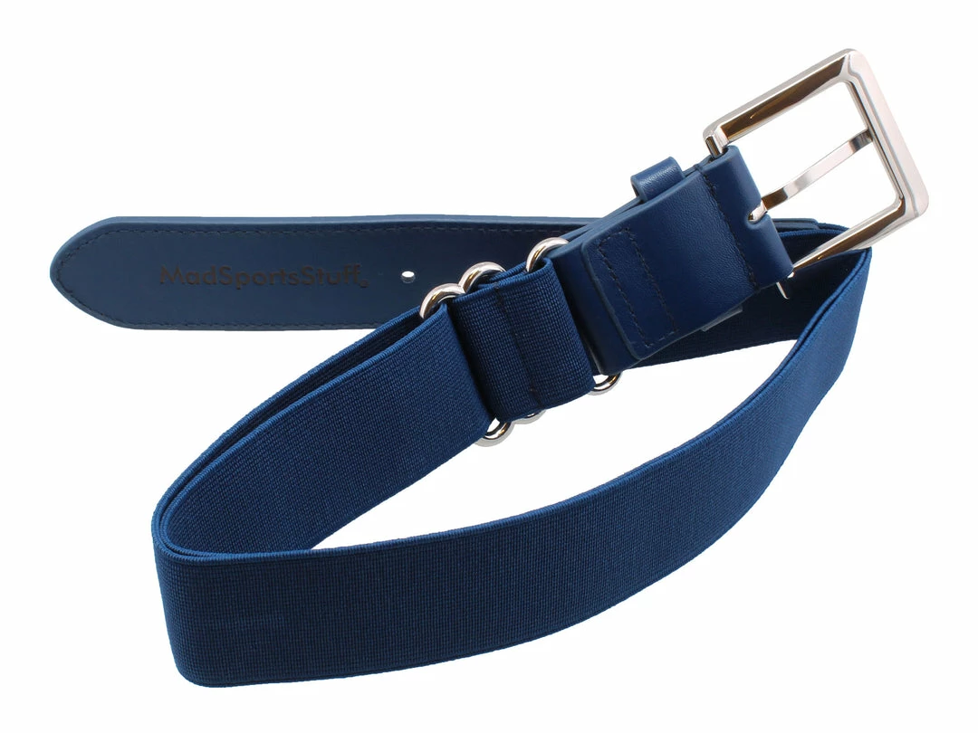 Brand new ๐ MadSportsStuff โพ Baseball Belts โพ Baseball Belt ๐ฅ Softball Belt Adjustable - Boys Men ๐ง Girls ๐ฉ Women - Youth And Adult Sizes ๐ฅ 2 MadSportsStuff Baseball Belts Baseball Belt Softball Belt Adjustable - Boys Men Girls Women - Youth And Adult Sizes