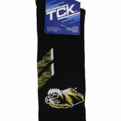 Best Sale 🤩 TCK Missouri Tigers 🧦 Socks University Of Missouri Tigers Champion Crew 🧦 Socks All Schools ⭐ 8 TCK Missouri Tigers Socks University Of Missouri Tigers Champion Crew Socks All Schools