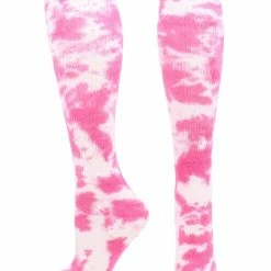 TCK Softball Socks Tie Dye Multisport Tube Socks