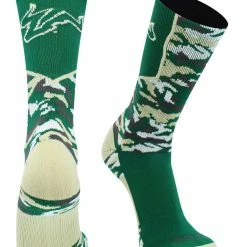 Buy ๐ฅฐ TCK Sports University Of South Florida Bulls ๐งฆ Socks Woodland Camo Crew All Schools ๐ 11 TCK Sports University Of South Florida Bulls Socks Woodland Camo Crew All Schools