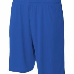 MadSportsStuff Youth Basketball Shorts For Boys Girls Kids - With No Pockets Football Soccer Lacrosse