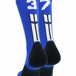 Flash Sale ๐ MadSportsStuff Volleyball ๐งฆ Socks Royal Player ID Custom Number Crew ๐งฆ Socks For ๐ Basketball Lacrosse Volleyball Boys And ๐ง Girls โจ 197 MadSportsStuff Volleyball Socks Royal Player ID Custom Number Crew Socks For Basketball Lacrosse Volleyball Boys And Girls