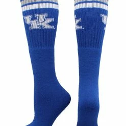 Deals 🥰 TCK Kentucky Wildcats 🧦 Socks Throwback Tube 🧨 5 TCK Kentucky Wildcats Socks Throwback Tube