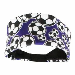 Top 10 โ๏ธ MadSportsStuff Crazy Soccer Headband With Soccer Ball Logos Headbands ๐ 13 MadSportsStuff Crazy Soccer Headband With Soccer Ball Logos Headbands
