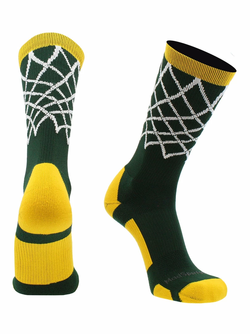 Outlet β MadSportsStuff Elite π Basketball 𧦠Socks With Net Crew Length - Made In The USA β¨ 17 MadSportsStuff Elite Basketball Socks With Net Crew Length - Made In The USA
