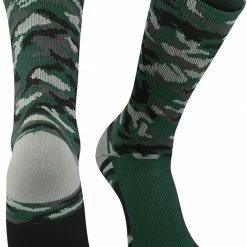 Flash Sale ๐ Basketball ๐งฆ Socks TCK Sports Elite Woodland Camo Performance Crew ๐งฆ Socks ๐ 32 Basketball Socks TCK Sports Elite Woodland Camo Performance Crew Socks