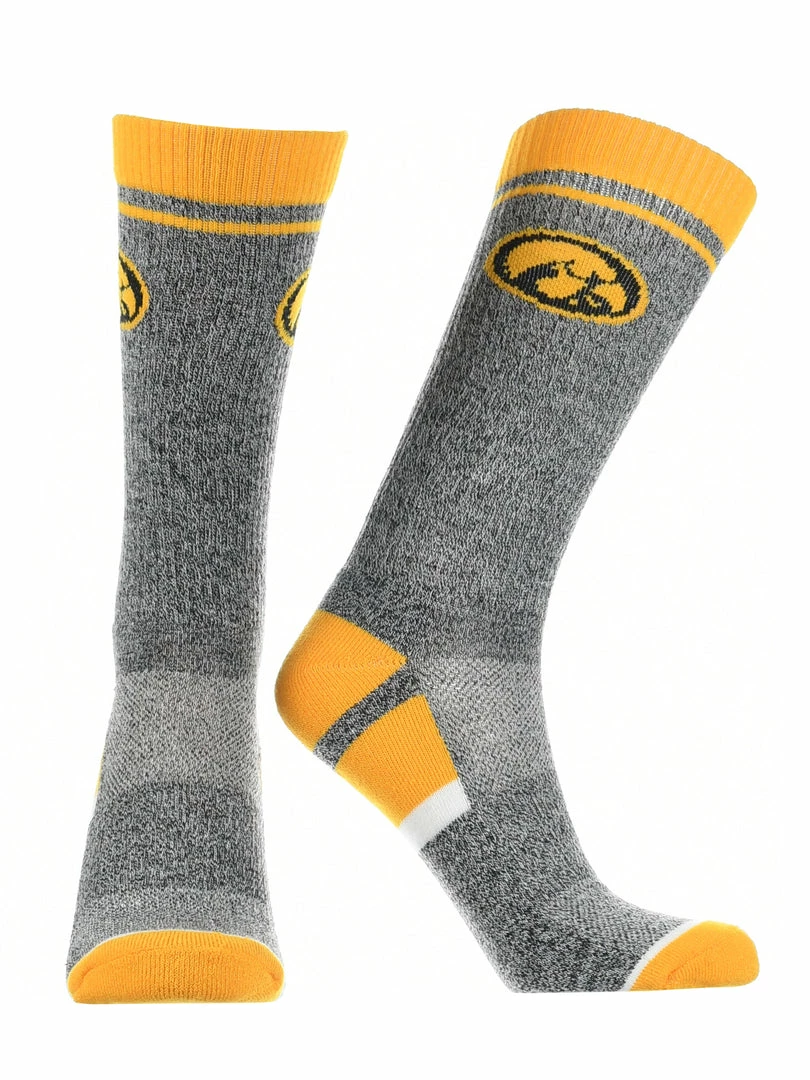 Best reviews of ๐ TCK Iowa Hawkeyes ๐งฆ Socks Victory Parade Crew Length All Schools โ๏ธ 1 TCK Iowa Hawkeyes Socks Victory Parade Crew Length All Schools