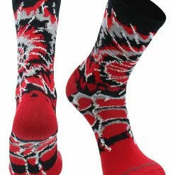 Cheapest ๐ MadSportsStuff ๐ Basketball ๐งฆ Socks Crazy Tie Dye Crew ๐งฆ Socks ๐ Basketball Volleyball Lacrosse Football For ๐ง Girls Or Boys โญ 14 MadSportsStuff Basketball Socks Crazy Tie Dye Crew Socks Basketball Volleyball Lacrosse Football For Girls Or Boys