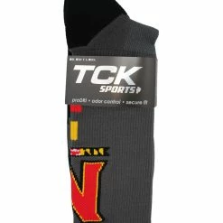 Hot Sale ๐ฅ TCK All Schools Maryland Terps ๐งฆ Socks Baseline Crew โ๏ธ 8 TCK All Schools Maryland Terps Socks Baseline Crew
