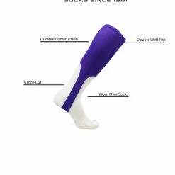 Brand new โ๏ธ TCK Sports Solid Color 9 Inch โพ Baseball ๐ฅ Softball Stirrups (Multiple Colors) ๐งจ 23 TCK Sports Solid Color 9 Inch Baseball Softball Stirrups (Multiple Colors)