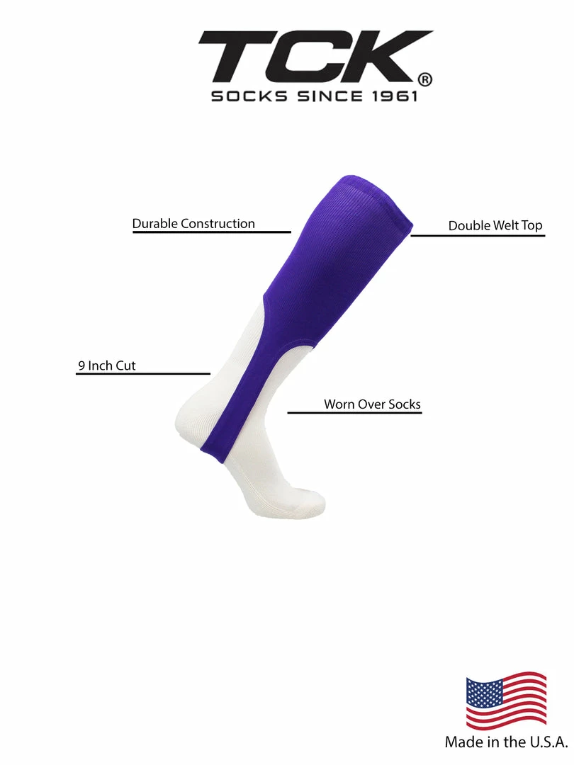 Brand new โ๏ธ TCK Sports Solid Color 9 Inch โพ Baseball ๐ฅ Softball Stirrups (Multiple Colors) ๐งจ 4 TCK Sports Solid Color 9 Inch Baseball Softball Stirrups (Multiple Colors)