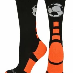 Promo ๐ฏ MadSportsStuff Soccer Ball Athletic Crew ๐งฆ Socks (multiple Colors) ๐คฉ 20 MadSportsStuff Soccer Ball Athletic Crew Socks (multiple Colors)