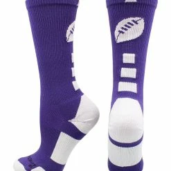 New ๐ฅฐ MadSportsStuff Football ๐งฆ Socks Crew Length For Boys Or Men, Football Gift ๐ 34 MadSportsStuff Football Socks Crew Length For Boys Or Men, Football Gift