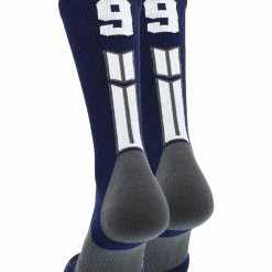 Deals ๐ MadSportsStuff Volleyball ๐งฆ Socks Navy Player ID Custom Number Crew ๐งฆ Socks For ๐ Basketball Lacrosse Volleyball Boys And ๐ง Girls ๐ 209 MadSportsStuff Volleyball Socks Navy Player ID Custom Number Crew Socks For Basketball Lacrosse Volleyball Boys And Girls