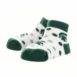 TCK Michigan State Spartans Toddler Socks Low Cut Little Fan All Schools