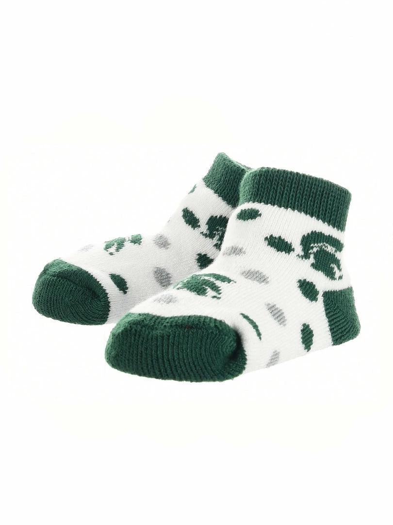 Brand new ๐ TCK Michigan State Spartans Toddler ๐งฆ Socks Low Cut Little Fan All Schools ๐ 2 TCK Michigan State Spartans Toddler Socks Low Cut Little Fan All Schools