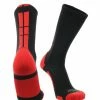 TCK Basketball Socks Baseline 3.0 Athletic Crew Socks Youth Sizes