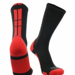 TCK Baseline 3.0 Athletic Crew Socks Adult Sizes Basketball Socks