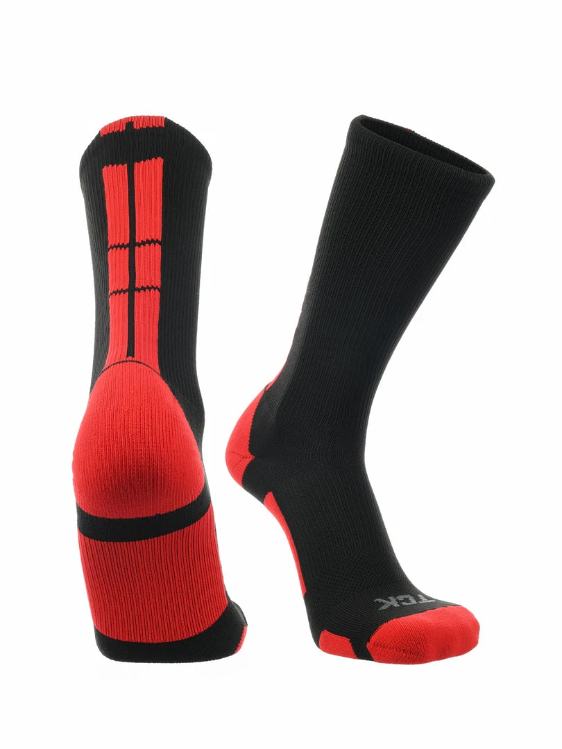 Wholesale ❤️ TCK Baseline 3.0 Athletic Crew 🧦 Socks Adult Sizes 🏀 Basketball 🧦 Socks 👍 1 TCK Baseline 3.0 Athletic Crew Socks Adult Sizes Basketball Socks