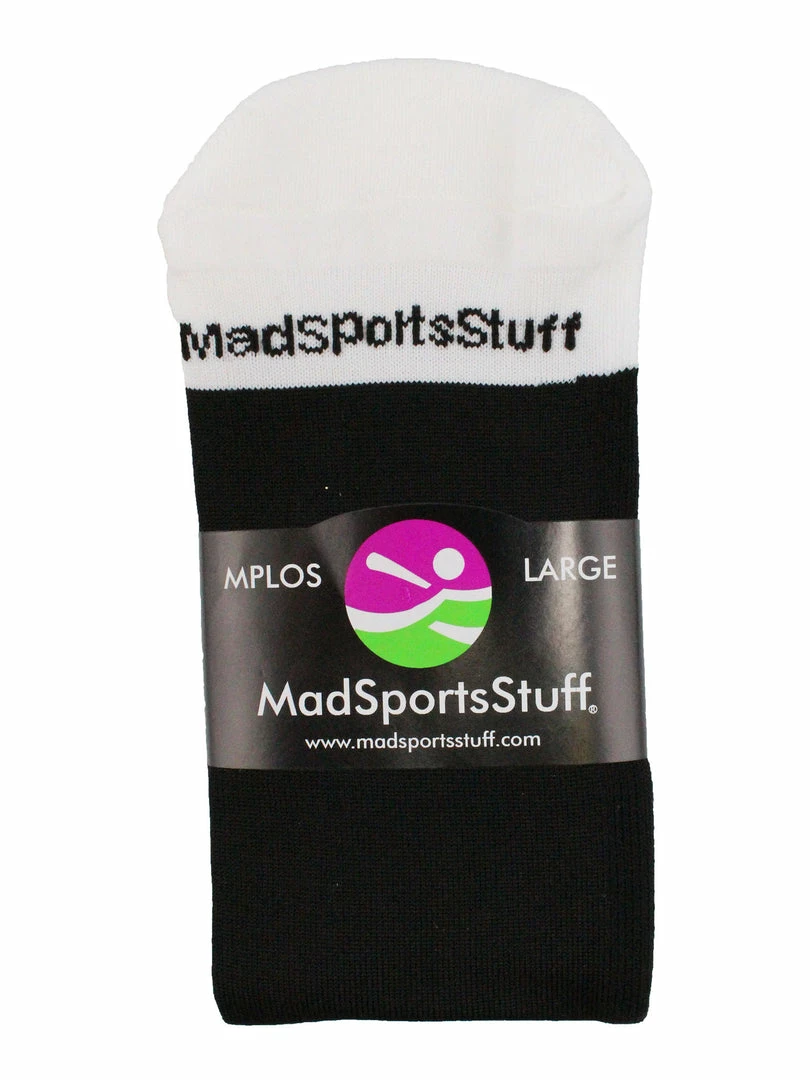 Budget ๐ MadSportsStuff Pro Line Over The Calf ๐ฅ Softball ๐งฆ Socks ๐ฏ 2 MadSportsStuff Pro Line Over The Calf Softball Socks