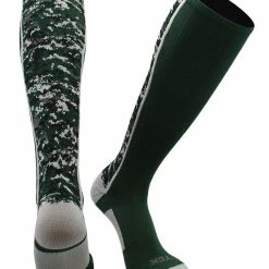 Best Pirce 😍 TCK Digital Camo 🧦 Socks Over The Calf ⚾ Baseball ⚾ Baseball 🧦 Socks 🥰 36 TCK Digital Camo Socks Over The Calf Baseball Baseball Socks