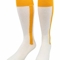 TCK Sports 2-n-1 Premium Baseball Softball Stirrup Socks