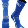 TCK All Schools Kentucky Wildcats Socks University Of Kentucky Wildcats Champion Crew Socks