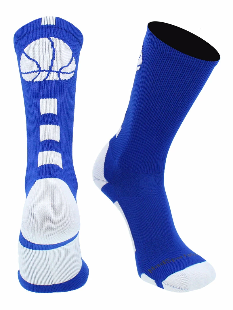 Best Sale โค๏ธ MadSportsStuff ๐ Basketball ๐งฆ Socks For Boys, ๐ง Girls, Men, ๐ฉ Women- Athletic Crew ๐งฆ Socks - Youth And Adult Sizes -Made In The USA ๐ 16 MadSportsStuff Basketball Socks For Boys, Girls, Men, Women- Athletic Crew Socks - Youth And Adult Sizes -Made In The USA