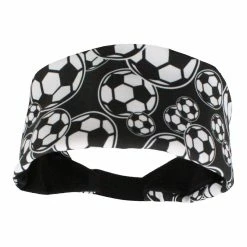 Top 10 โ๏ธ MadSportsStuff Crazy Soccer Headband With Soccer Ball Logos Headbands ๐ 14 MadSportsStuff Crazy Soccer Headband With Soccer Ball Logos Headbands