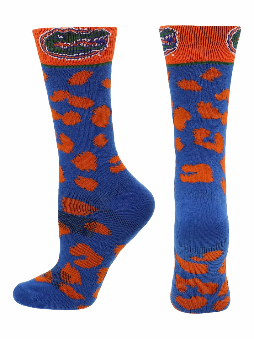Flash Sale ๐ TCK All Schools Florida Gators ๐งฆ Socks ๐ฉ Womens Savage Crew ๐งฆ Socks ๐คฉ 1 TCK All Schools Florida Gators Socks Womens Savage Crew Socks