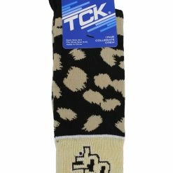 TCK All Schools Central Florida Golden Knights Socks Womens Savage Crew Socks