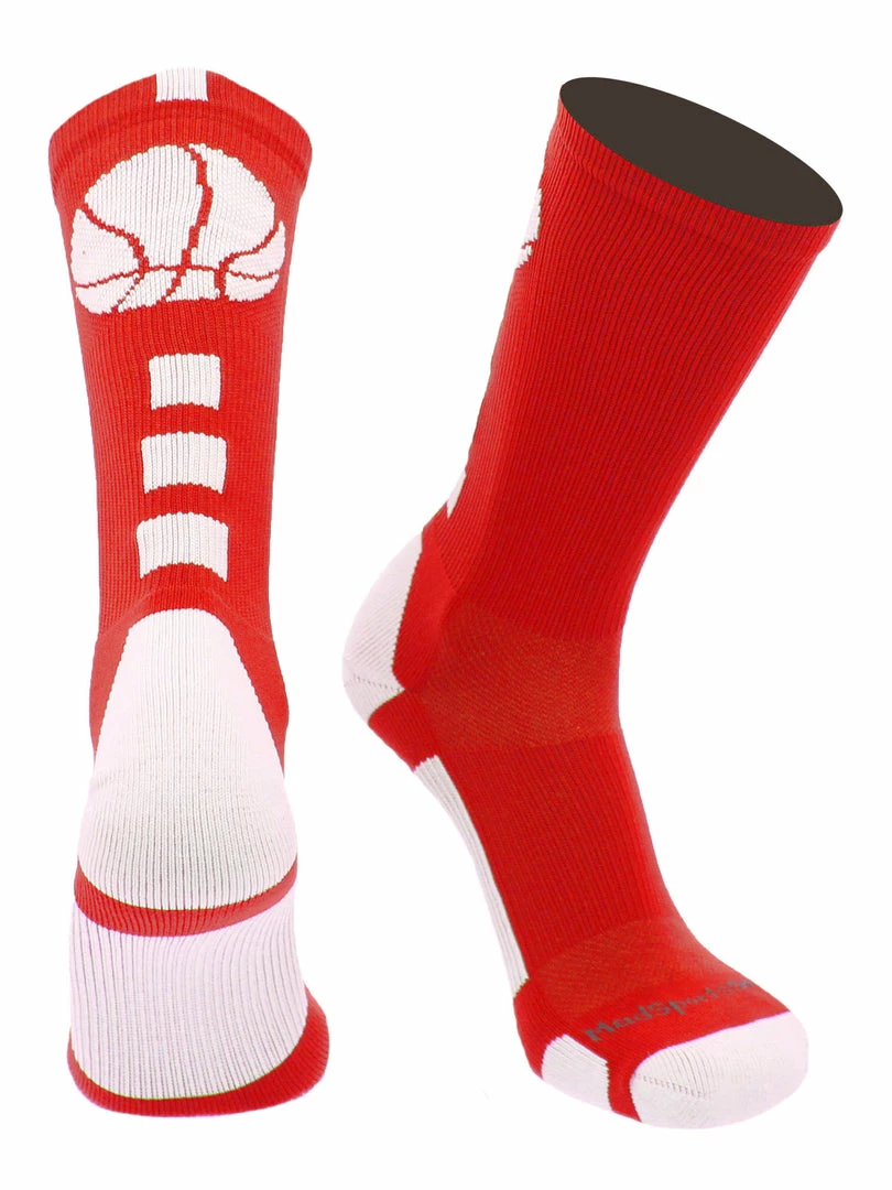 Cheapest ๐ฅ MadSportsStuff ๐ Basketball ๐งฆ Socks For Boys, ๐ง Girls, Men, ๐ฉ Women- Athletic Crew ๐งฆ Socks - Youth And Adult Sizes -Made In The USA ๐ฅฐ 22 MadSportsStuff Basketball Socks For Boys, Girls, Men, Women- Athletic Crew Socks - Youth And Adult Sizes -Made In The USA