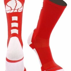 Best deal ๐ MadSportsStuff ๐ Basketball ๐งฆ Socks For Boys, ๐ง Girls, Men, ๐ฉ Women- Athletic Crew ๐งฆ Socks - Youth And Adult Sizes -Made In The USA ๐งจ 53 MadSportsStuff Basketball Socks For Boys, Girls, Men, Women- Athletic Crew Socks - Youth And Adult Sizes -Made In The USA