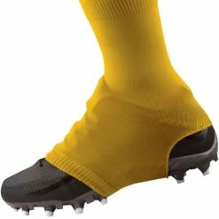New 🤩 TCK Football Cleat Covers - Spats Laces Cover Also For Lacrosse Soccer ⚾ Baseball, Youth And Adult Sizes Soccer 🧦 Socks ⭐ 22 TCK Football Cleat Covers - Spats Laces Cover Also For Lacrosse Soccer Baseball, Youth And Adult Sizes Soccer Socks