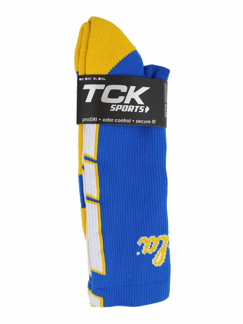 Best reviews of โ TCK Sports UCLA Bruins ๐งฆ Socks Baseline 3.0 Crew ๐ 4 TCK Sports UCLA Bruins Socks Baseline 3.0 Crew