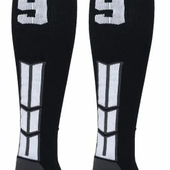Cheap ๐ฅฐ MadSportsStuff ๐ฅ Softball ๐งฆ Socks Black Player ID Custom Number Over The Calf ๐งฆ Socks For ๐ฅ Softball โพ Baseball Football Boys And ๐ง Girls ๐ 211 MadSportsStuff Softball Socks Black Player ID Custom Number Over The Calf Socks For Softball Baseball Football Boys And Girls