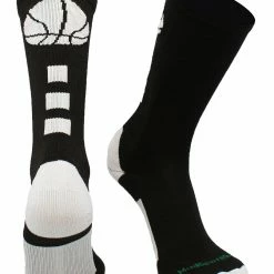 Deals ๐ MadSportsStuff ๐ Basketball ๐งฆ Socks For Boys, ๐ง Girls, Men, ๐ฉ Women- Athletic Crew ๐งฆ Socks - Youth And Adult Sizes -Made In The USA ๐ 50 MadSportsStuff Basketball Socks For Boys, Girls, Men, Women- Athletic Crew Socks - Youth And Adult Sizes -Made In The USA