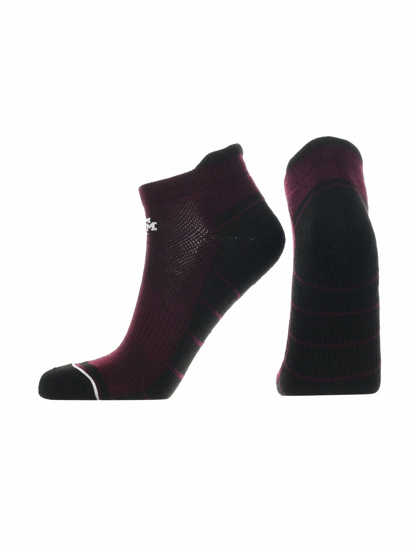 Brand new ๐ TCK Texas A&M Aggies Low Cut Ankle ๐งฆ Socks With Tab All Schools โค๏ธ 2 TCK Texas A&M Aggies Low Cut Ankle Socks With Tab All Schools