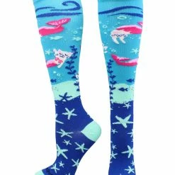 Brand new ๐ MadSportsStuff Half Cat Half Mermaid - Purrmaid Athletic Over The Calf ๐งฆ Socks ๐ฅ Softball ๐งฆ Socks โญ 9 MadSportsStuff Half Cat Half Mermaid - Purrmaid Athletic Over The Calf Socks Softball Socks