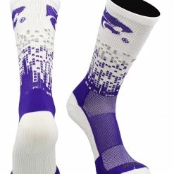 TCK Sports Kansas State Wildcats Socks Downtown Crew All Schools