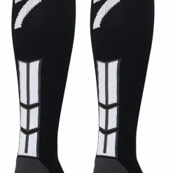 Outlet โ MadSportsStuff ๐ฅ Softball ๐งฆ Socks Black Player ID Custom Number Over The Calf ๐งฆ Socks For ๐ฅ Softball โพ Baseball Football Boys And ๐ง Girls ๐ 158 MadSportsStuff Softball Socks Black Player ID Custom Number Over The Calf Socks For Softball Baseball Football Boys And Girls