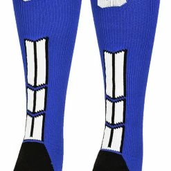Wholesale ๐ MadSportsStuff โพ Baseball ๐งฆ Socks Royal Player ID Custom Number Over The Calf ๐งฆ Socks For ๐ฅ Softball โพ Baseball Football Boys And ๐ง Girls ๐ 117 MadSportsStuff Baseball Socks Royal Player ID Custom Number Over The Calf Socks For Softball Baseball Football Boys And Girls