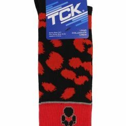Best deal ๐งจ TCK New Mexico Lobos ๐งฆ Socks ๐ฉ Womens Savage Crew ๐งฆ Socks All Schools ๐ 8 TCK New Mexico Lobos Socks Womens Savage Crew Socks All Schools