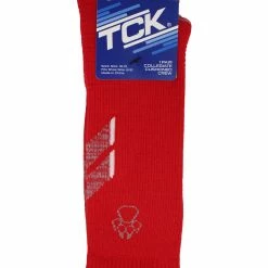 TCK All Schools New Mexico Lobos Socks University Of New Mexico Lobos Champion Crew Socks