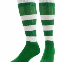 Best deal ๐งจ TCK Hoop Rugby ๐งฆ Socks With Stripes For Men Soccer ๐งฆ Socks ๐ 28 TCK Hoop Rugby Socks With Stripes For Men Soccer Socks