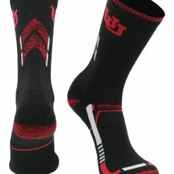 TCK Utah Utes Socks University Of Utah Utes Champion Crew Socks All Schools