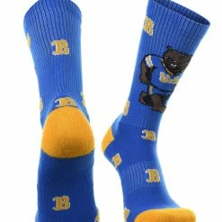 TCK UCLA Bruins Socks Crew Length Sock Mayhem All Schools