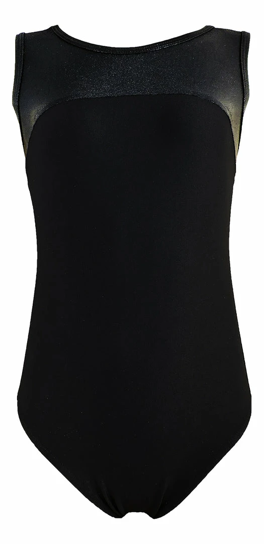 Promo โค๏ธ MadSportsStuff Leotards Keyhole Style Black ๐ง Girls Gymnastics Leotard ๐ 1 MadSportsStuff Leotards Keyhole Style Black Girls Gymnastics Leotard